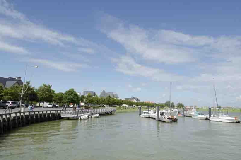 Francia - Bahía de Somme 29 - Le Cotroy - puerto.jpg